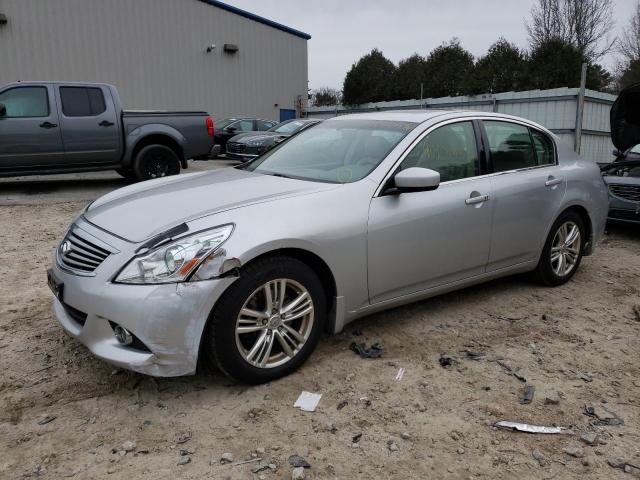 INFINITI G37 2011 jn1cv6ar6bm355980