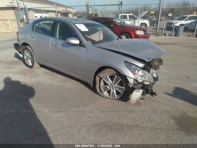 INFINITI G37 SEDAN 2011 jn1cv6ar6bm356353