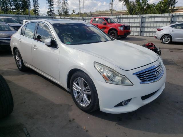 INFINITI G37 2011 jn1cv6ar6bm356532