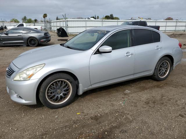 INFINITI G37 2011 jn1cv6ar6bm356773