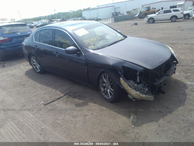 INFINITI G37 SEDAN 2011 jn1cv6ar6bm400030