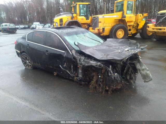 INFINITI G37 SEDAN 2011 jn1cv6ar6bm400660