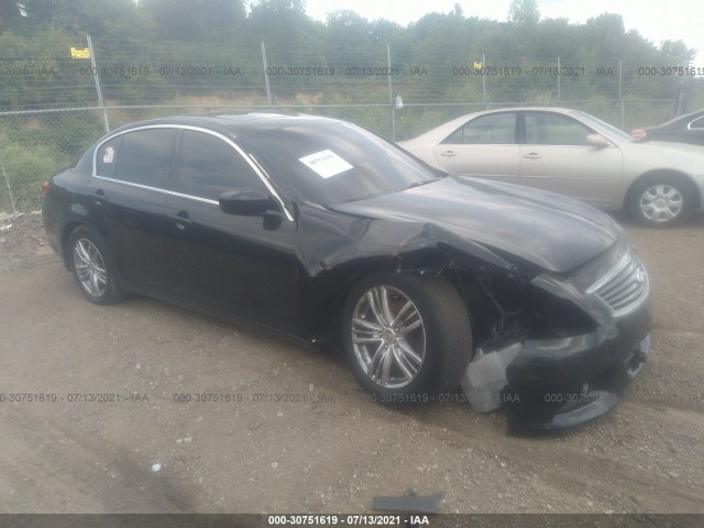 INFINITI G37 SEDAN 2011 jn1cv6ar6bm400853