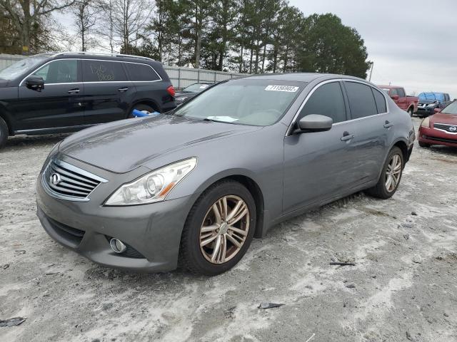 INFINITI G37 2011 jn1cv6ar6bm401548