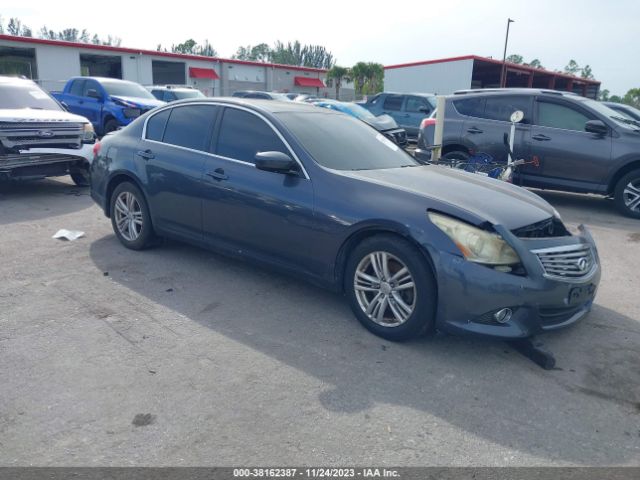 INFINITI G37X 2011 jn1cv6ar6bm401825