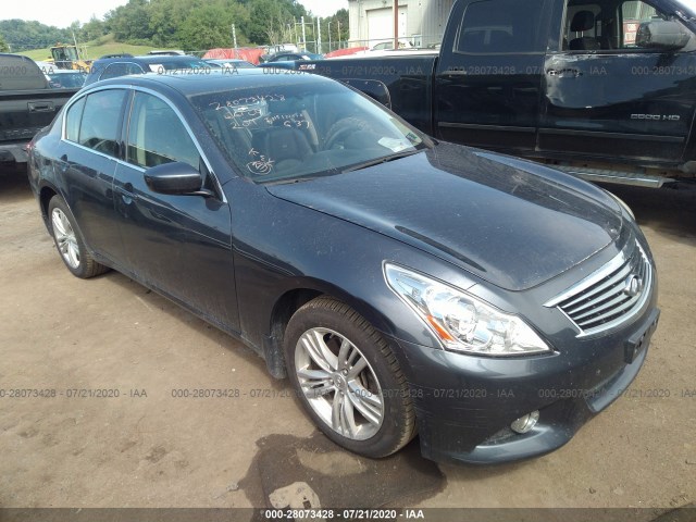 INFINITI G37 SEDAN 2011 jn1cv6ar6bm402277