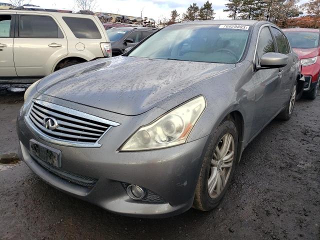 INFINITI G37 2011 jn1cv6ar6bm402747