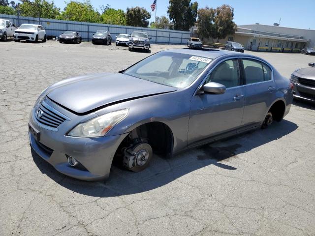 INFINITI G37 2011 jn1cv6ar6bm403204