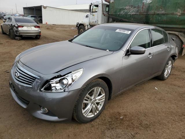 INFINITI G37 2011 jn1cv6ar6bm403834