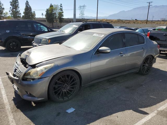 INFINITI G37 2011 jn1cv6ar6bm404045