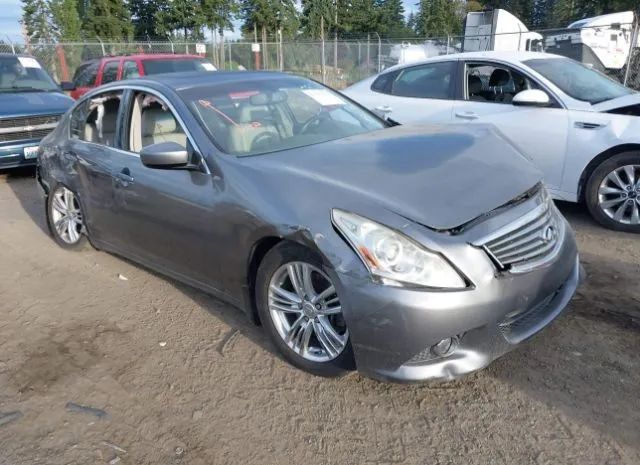 INFINITI G 2011 jn1cv6ar6bm404126