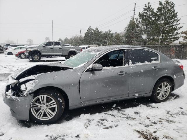 INFINITI G37 2011 jn1cv6ar6bm404353