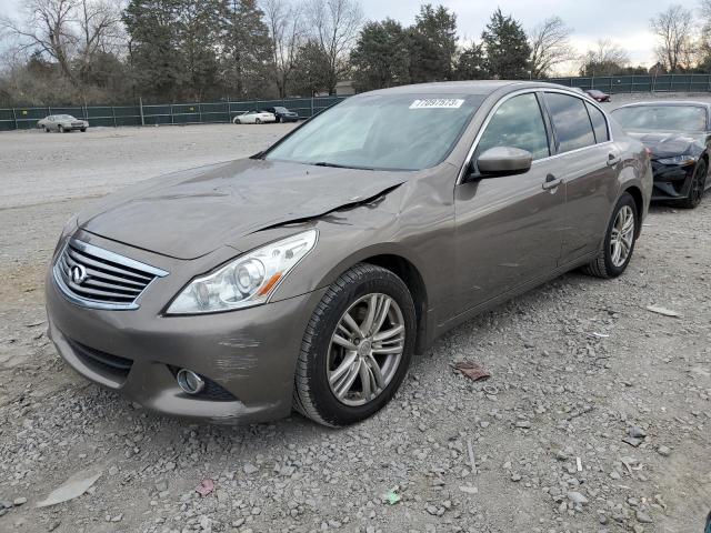 INFINITI G37 2011 jn1cv6ar6bm404787