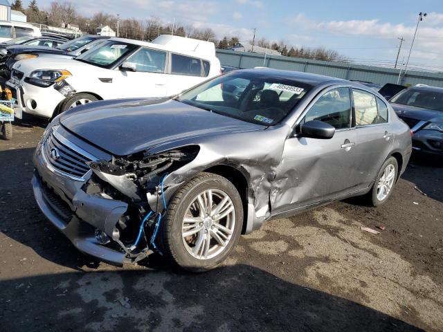 INFINITI G37 2011 jn1cv6ar6bm404904