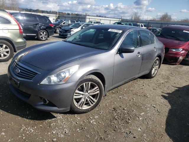 INFINITI G37 2011 jn1cv6ar6bm406099