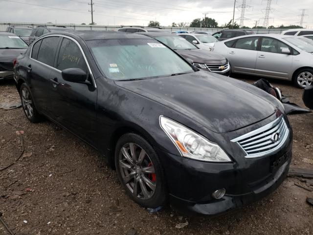 INFINITI G37 2011 jn1cv6ar6bm406734