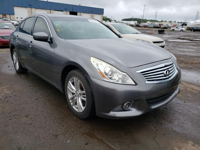 INFINITI G37 2011 jn1cv6ar6bm406796