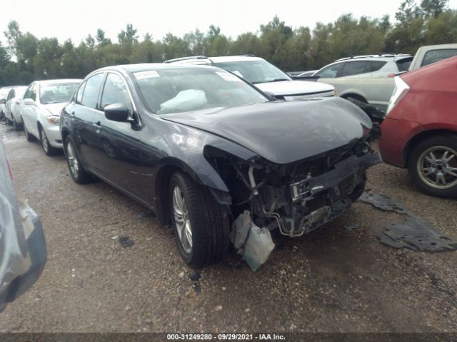 INFINITI G37 SEDAN 2011 jn1cv6ar6bm407172