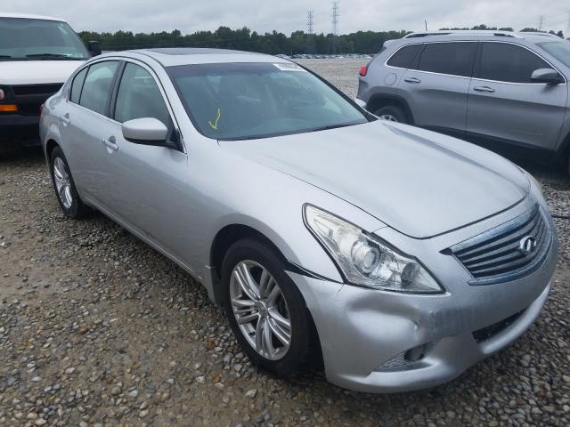 INFINITI G37 SEDAN 2011 jn1cv6ar6bm407639