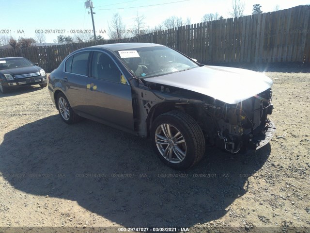 INFINITI G37 SEDAN 2011 jn1cv6ar6bm408452