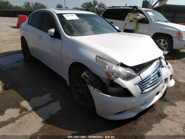 INFINITI G37 SEDAN 2011 jn1cv6ar6bm408824