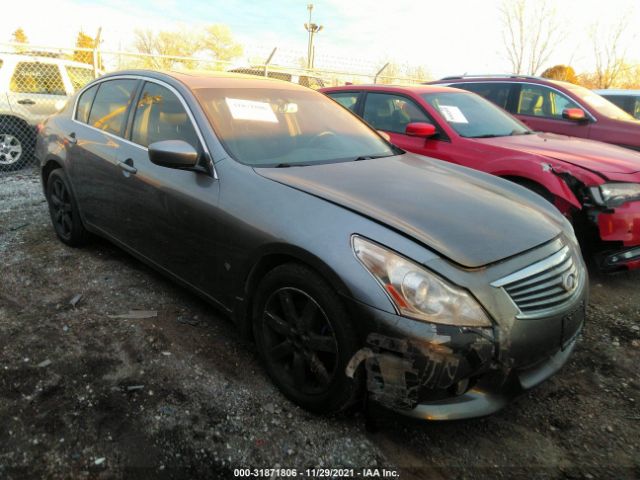 INFINITI G37 SEDAN 2011 jn1cv6ar6bm409732