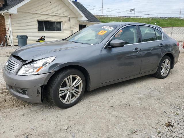 INFINITI G37 2011 jn1cv6ar6bm410489