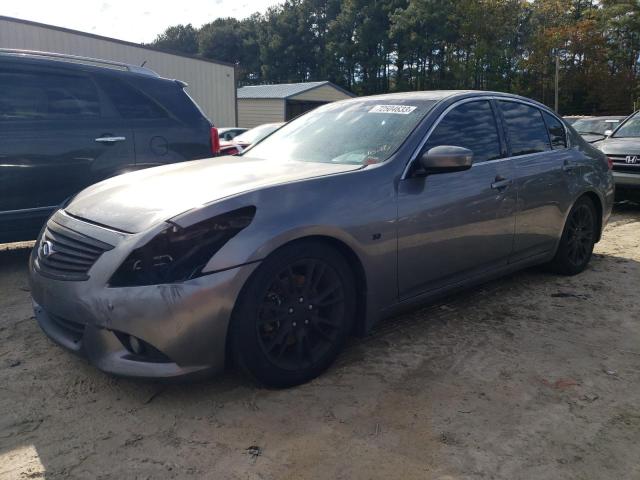 INFINITI G37 2011 jn1cv6ar6bm410511