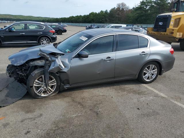 INFINITI G37 2011 jn1cv6ar6bm410850