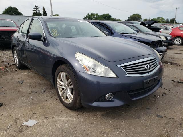 INFINITI G37 2011 jn1cv6ar6bm411111