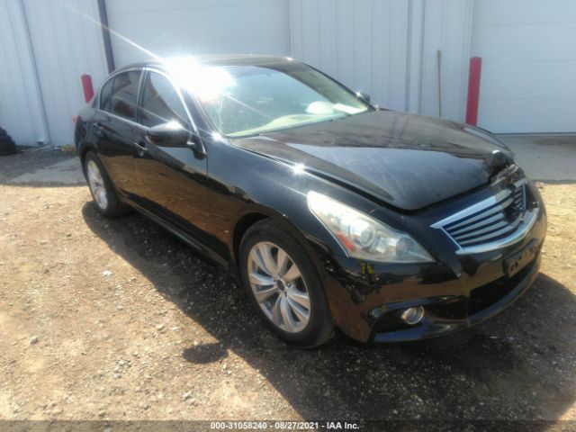 INFINITI G37 SEDAN 2011 jn1cv6ar6bm411903