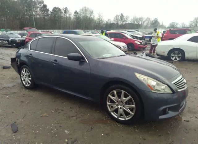 INFINITI G37 SEDAN 2011 jn1cv6ar6bm412419