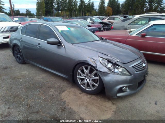 INFINITI G37 SEDAN 2011 jn1cv6ar6bm412551