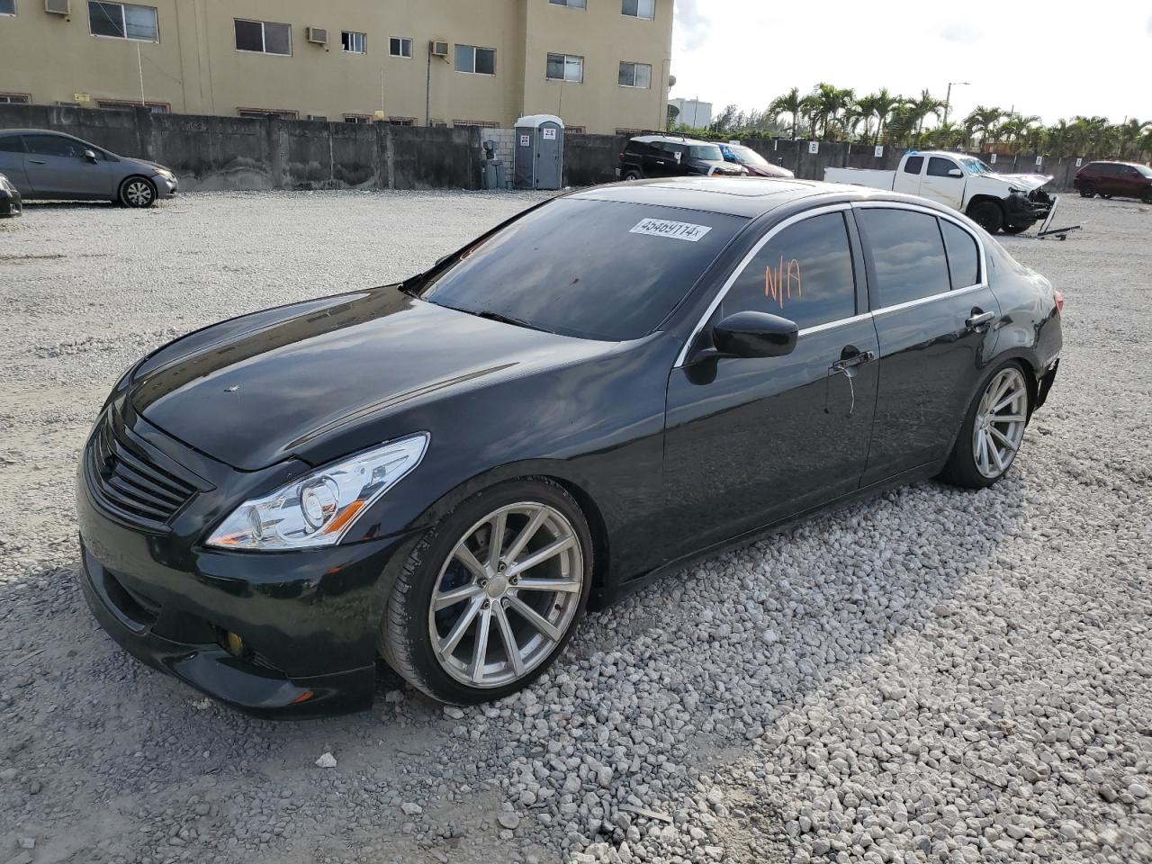 INFINITI G 2011 jn1cv6ar6bm412940