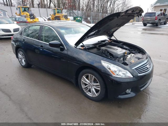 INFINITI G37X 2011 jn1cv6ar6bm412985