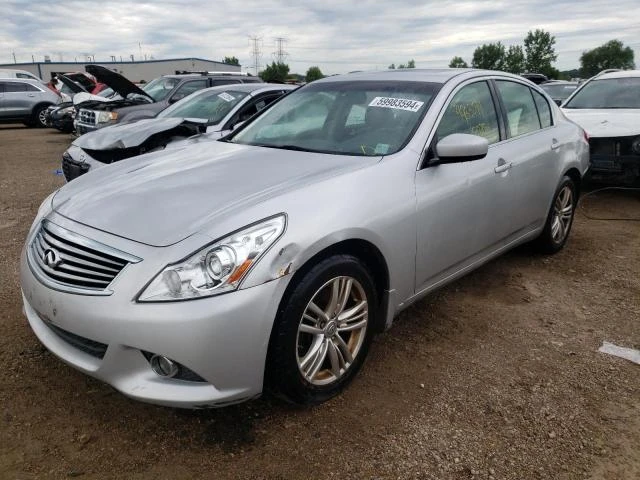 INFINITI G37 2012 jn1cv6ar6cm670814