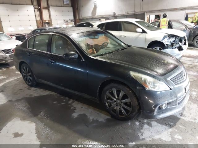 INFINITI G37X 2012 jn1cv6ar6cm671106