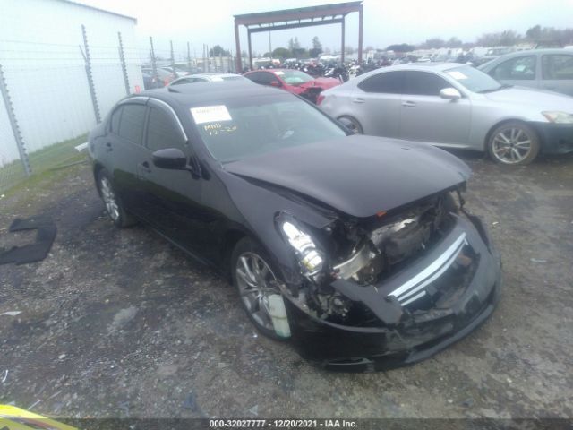 INFINITI G37 SEDAN 2012 jn1cv6ar6cm671140