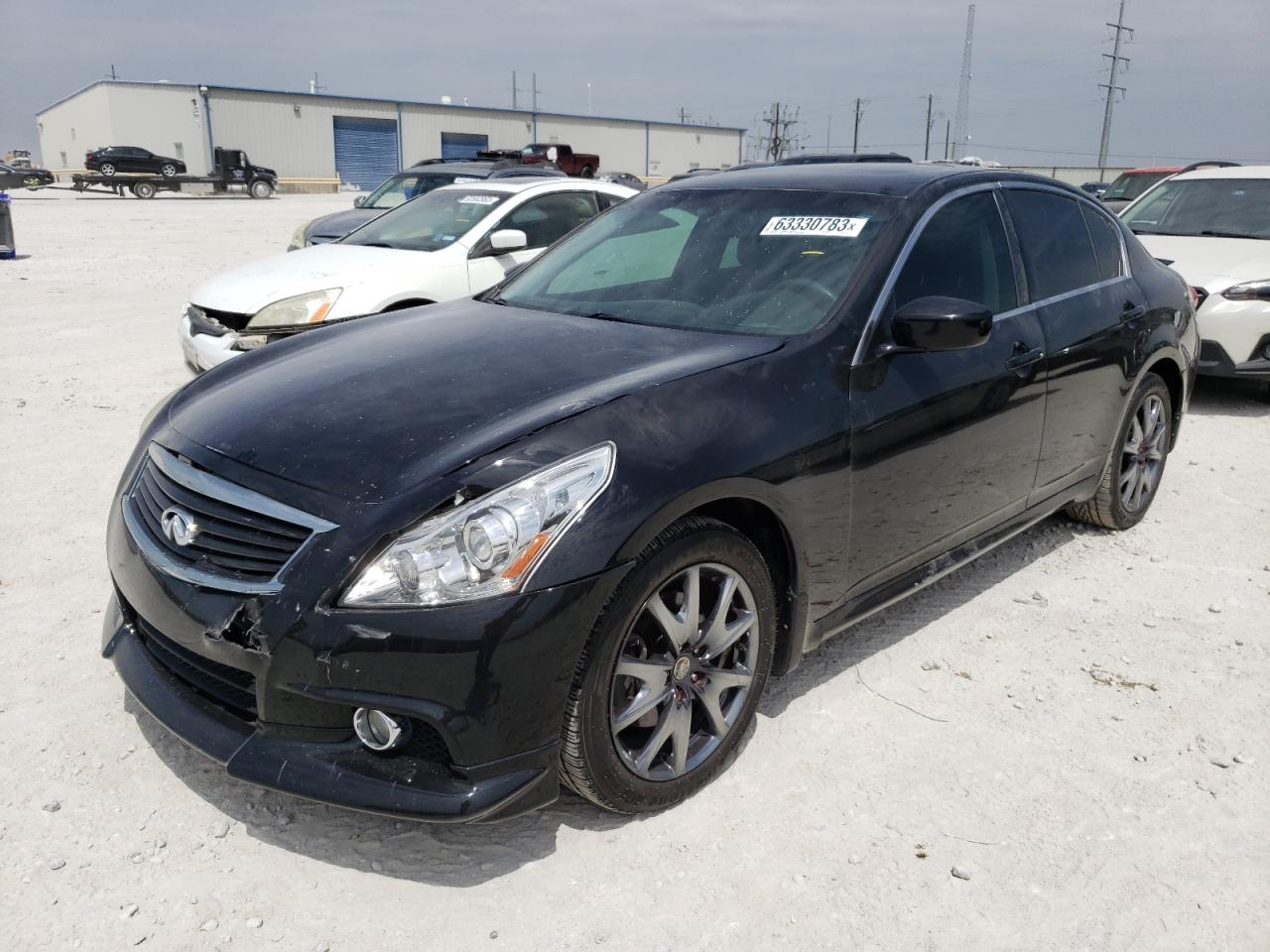 INFINITI G 2012 jn1cv6ar6cm671350