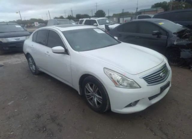 INFINITI G37 SEDAN 2012 jn1cv6ar6cm671834