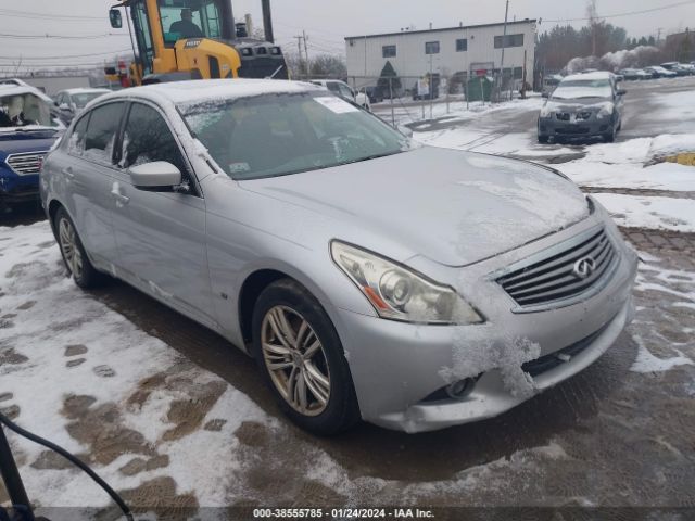 INFINITI G37X 2012 jn1cv6ar6cm672028