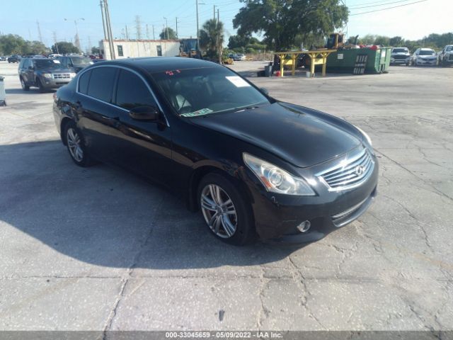 INFINITI G37 SEDAN 2012 jn1cv6ar6cm672224