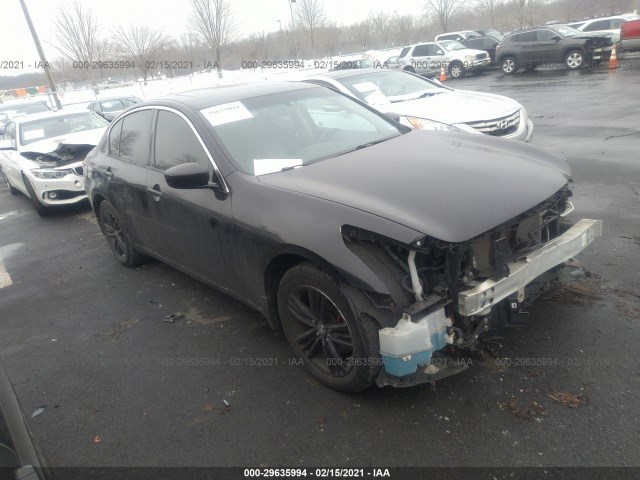 INFINITI G37 SEDAN 2012 jn1cv6ar6cm672482