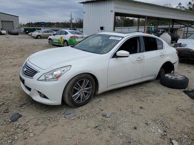 INFINITI G37 2012 jn1cv6ar6cm673194