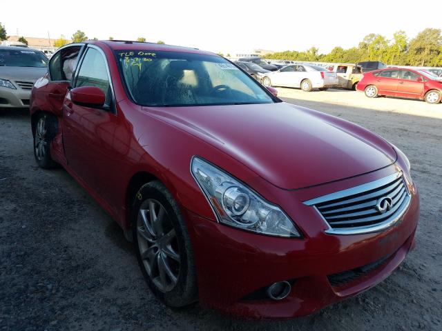 INFINITI G37 2012 jn1cv6ar6cm673891