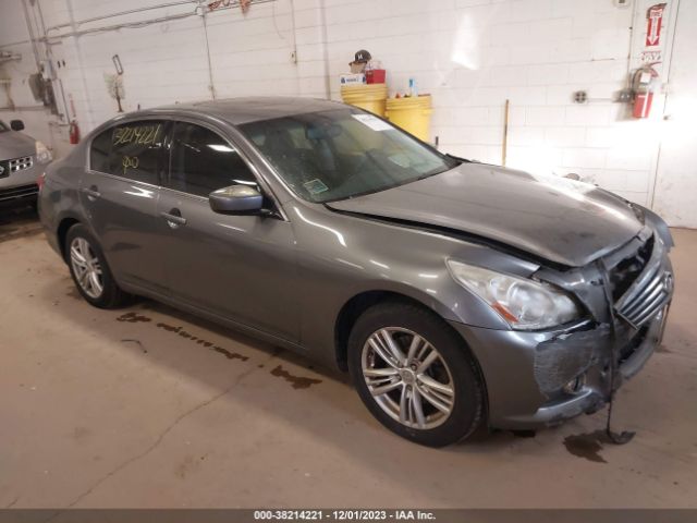 INFINITI G37X 2012 jn1cv6ar6cm674054