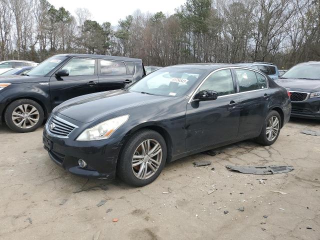 INFINITI G37 2012 jn1cv6ar6cm674409