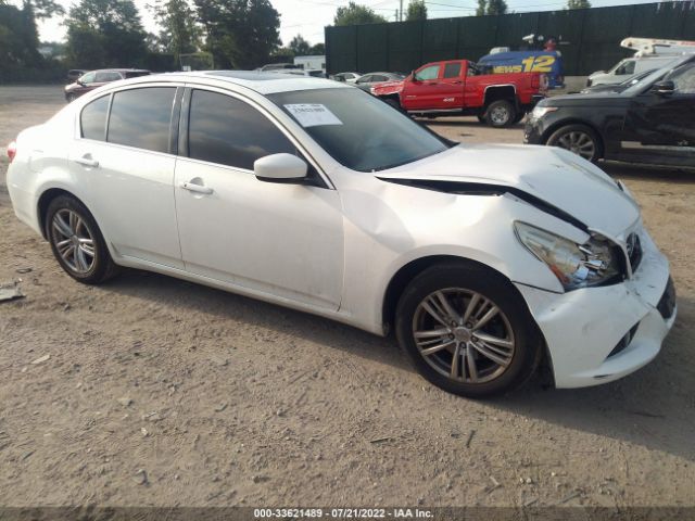 INFINITI G37 SEDAN 2012 jn1cv6ar6cm676466