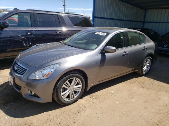 INFINITI G37 2012 jn1cv6ar6cm676578