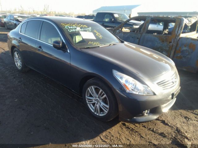 INFINITI G37 SEDAN 2012 jn1cv6ar6cm677830